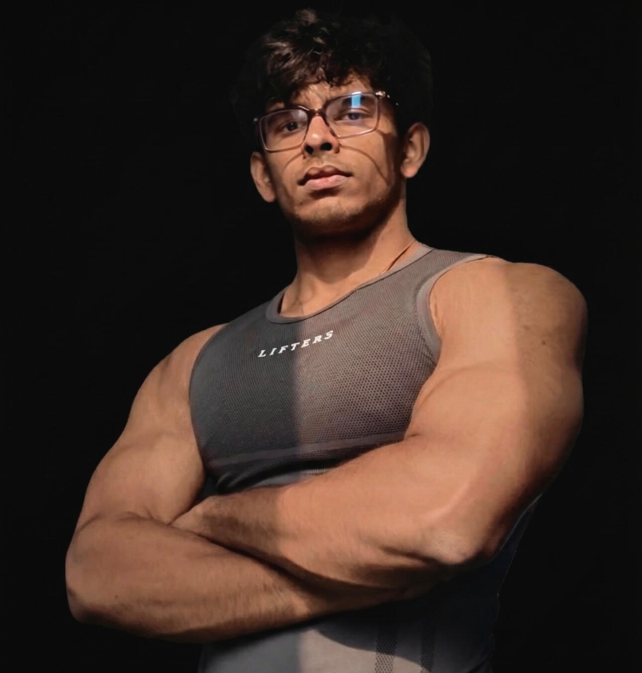 Pratyush - online fitness coach for busy working professionals